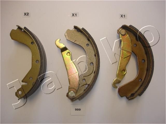 Bremsbackensatz JAPKO 55999