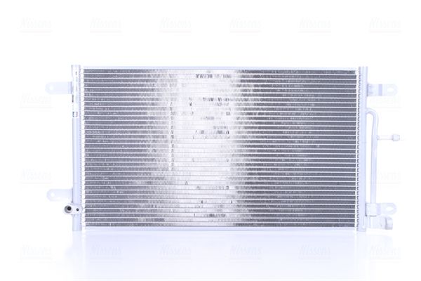 Klimakondensator Klimakühler NISSENS 940694