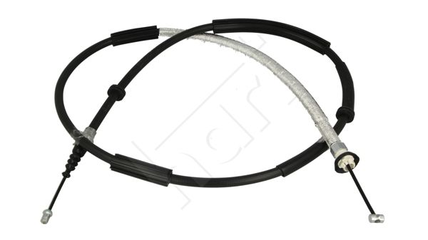 Seilzug, Feststellbremse HART 232 395