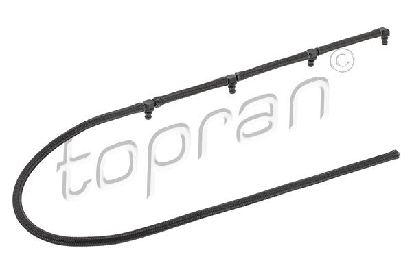 Schlauch, Leckkraftstoff TOPRAN 503 897