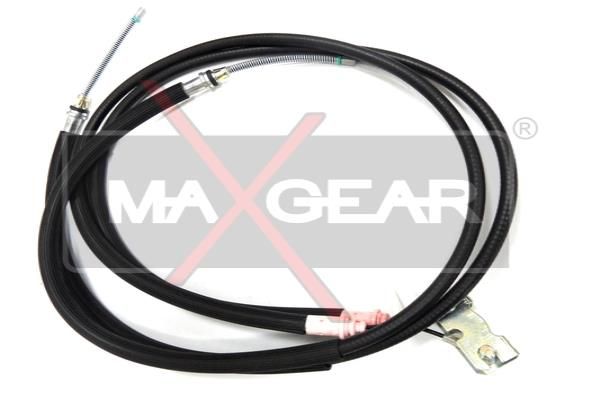 Seilzug, Feststellbremse MAXGEAR 32-0064