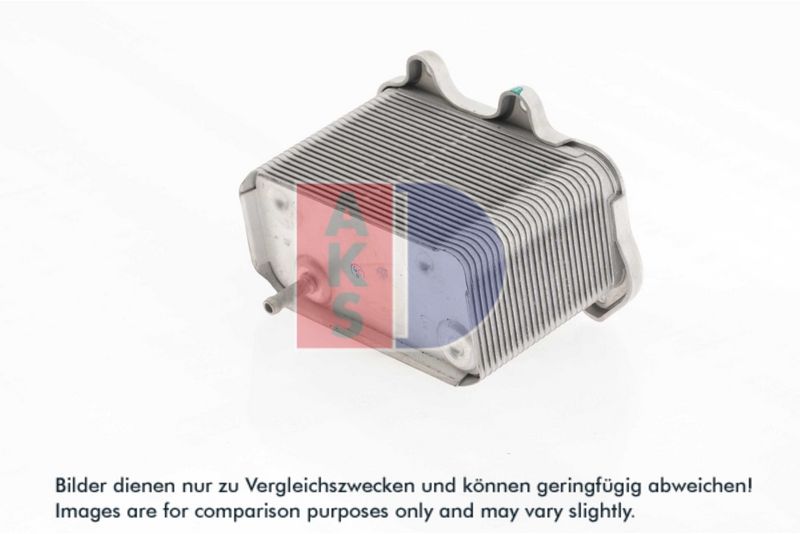 Ölkühler, Motoröl AKS DASIS 176000N