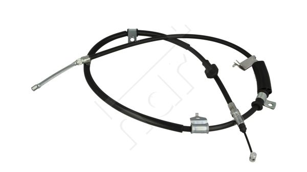 Seilzug, Feststellbremse HART 231 157