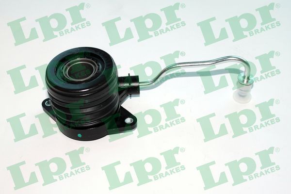 Zentralausrücker, Kupplung LPR 3282