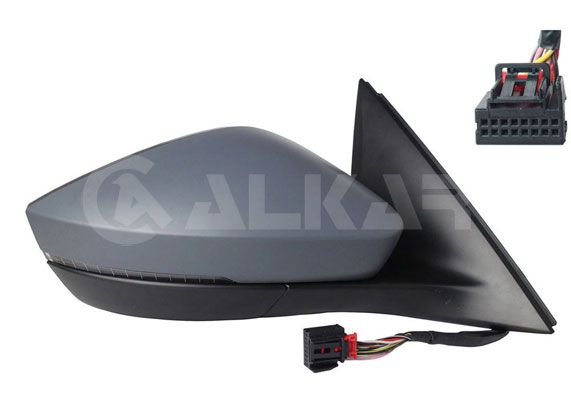 Außenspiegel ALKAR 6146746