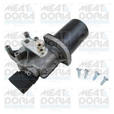 Wischermotor MEAT & DORIA 27191