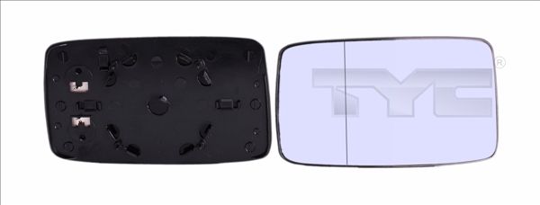 Spiegelglas, Außenspiegel TYC 331-0006-1