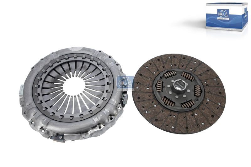 Kupplungssatz DT Spare Parts 2.93066