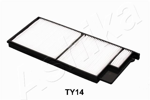 Pollenfilter / Innenraumfilter Ashika 21-TY-TY14