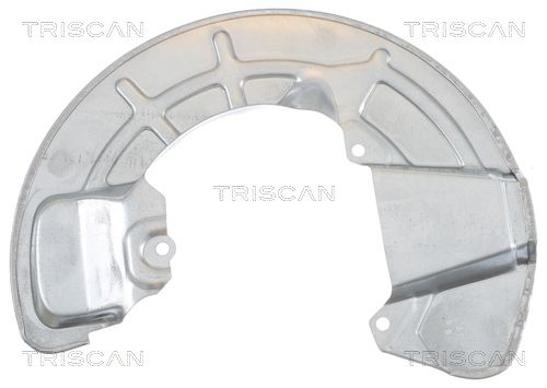 Spritzblech, Bremsscheibe TRISCAN 812527105