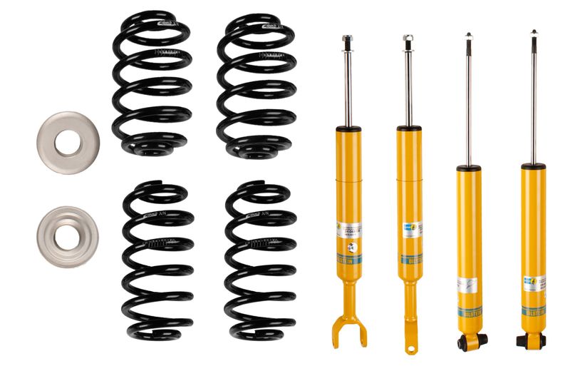 Fahrwerkssatz Federn Dämpfer Bilstein 46-000507