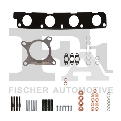 Montagesatz Turbolader FA1 KT112010