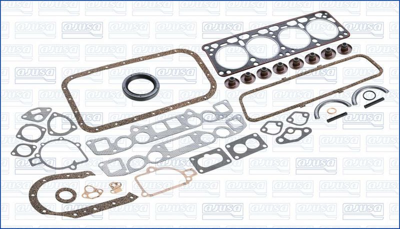 Dichtungsvollsatz, Motor AJUSA 50192700