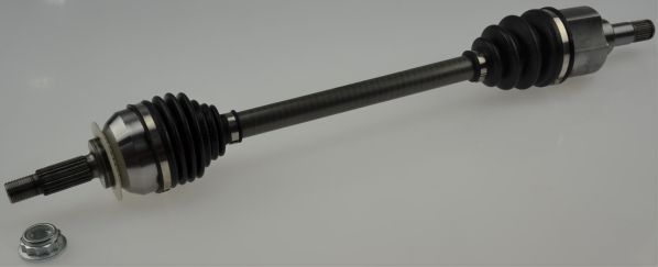 Drivaxel SPIDAN GKND12164