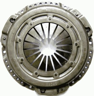 Kupplungsdruckplatte SACHS PERFORMANCE 883082 999591