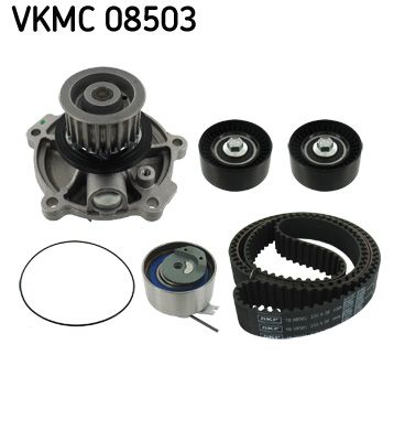 Wasserpumpe + Zahnriemensatz SKF VKMC08503