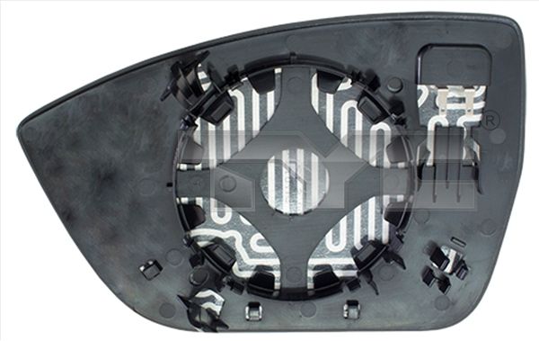 Spiegelglas, Außenspiegel TYC 331-0089-1