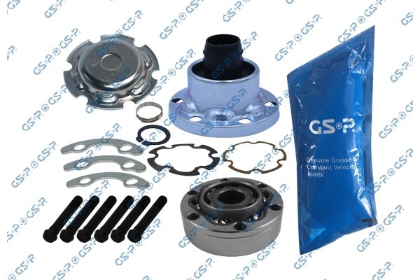 Gelenkscheibe Hardyscheibe GSP 602495