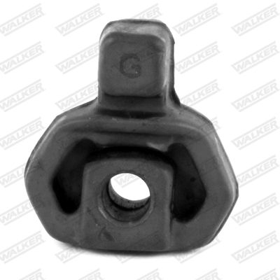 Gummistreifen Abgasanlage WALKER 81392