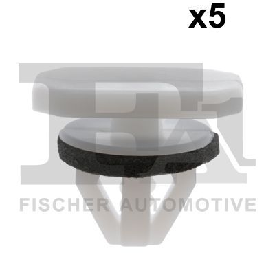 Clip, Zier-/Schutzleiste FA1 13-40027.5