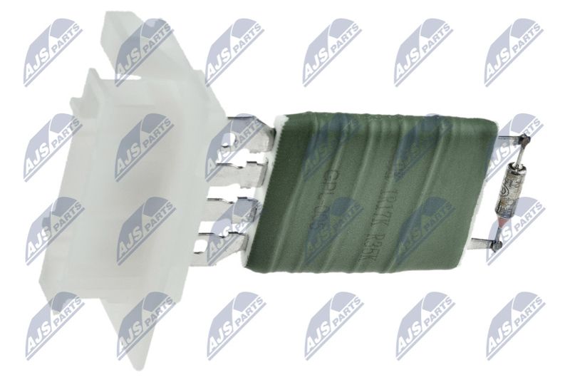 Widerstand, Innenraumgebläse NTY ERD-PL-005