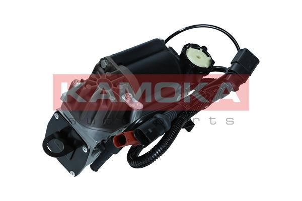 Kompressor, Druckluftanlage KAMOKA 2077003