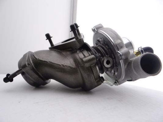 Lader, Aufladung GARRETT 704119-5001S