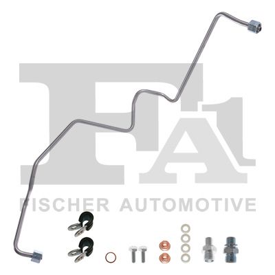 Ölleitung, Lader FA1 611-874Z