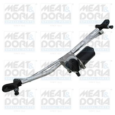 Scheibenreinigungsanlage MEAT & DORIA 207014