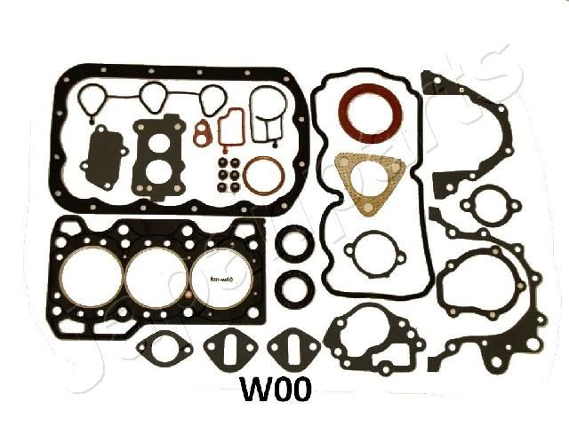 Dichtungsvollsatz  Motor JAPANPARTS KM-W00