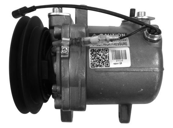 Kompressor, Klimaanlage Airstal 10-5735
