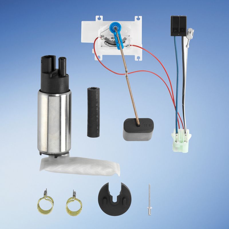 Kraftstoffpumpe Benzinpumpe BOSCH 0 986 580 967