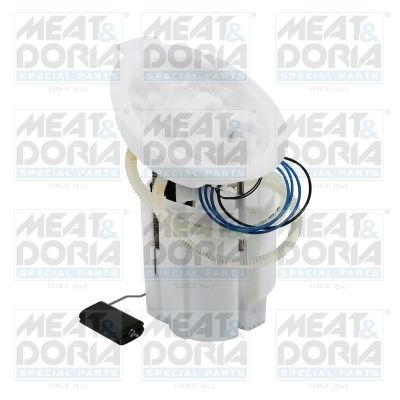 Kraftstoff-Fördereinheit MEAT & DORIA 77954