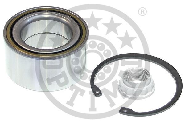 Radlagersatz OPTIMAL 402080