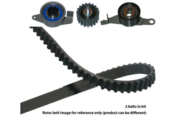 Zahnriemensatz KAVO PARTS DKT-4511