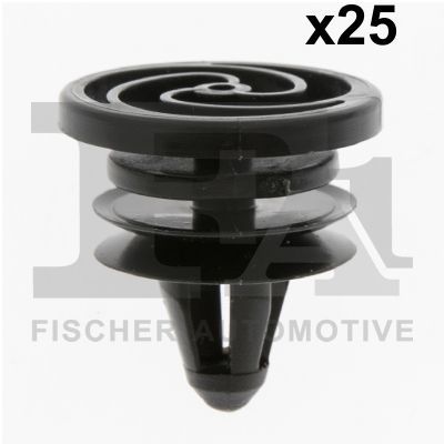 Clip, Zier-/Schutzleiste FA1 11-40031.25