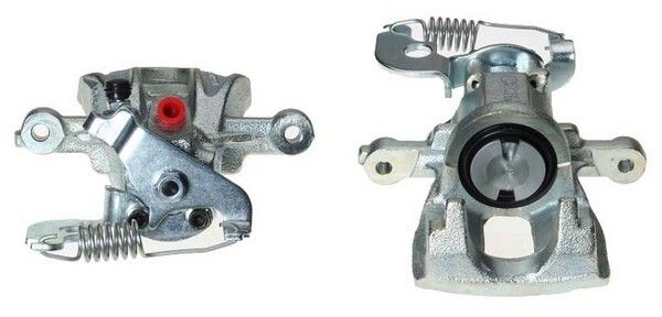 Bremssattel BUDWEG CALIPER 343473