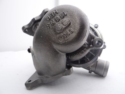 Lader, Aufladung GARRETT 706978-5001S