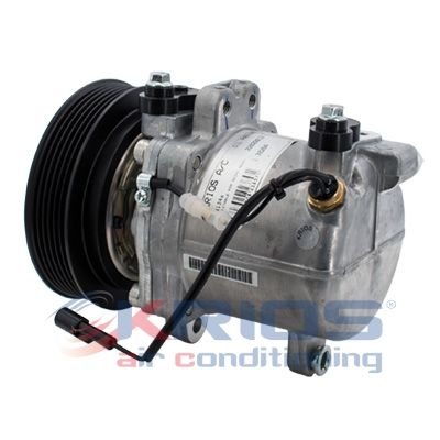 Kompressor, Klimaanlage MEAT & DORIA K13025A
