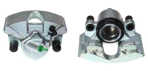 Bremssattel BUDWEG CALIPER 343515