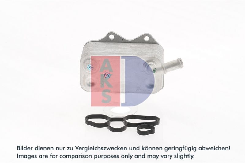 Ölkühler, Motoröl AKS DASIS 046015N