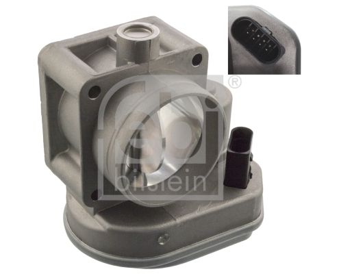 Drosselklappenstutzen FEBI BILSTEIN 107023