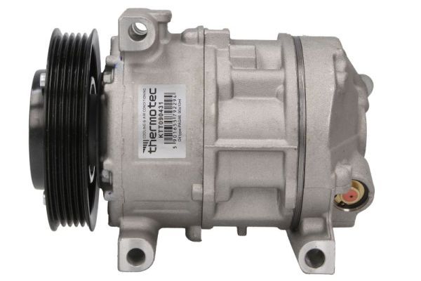 Kompressor, Klimaanlage THERMOTEC KTT090431