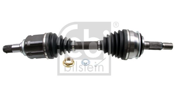 Antriebswelle FEBI BILSTEIN 184387