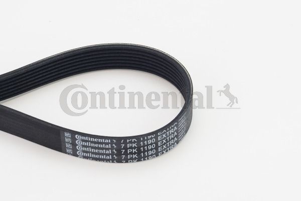 Keilrippenriemen CONTINENTAL CTAM 7PK1190EXTRA