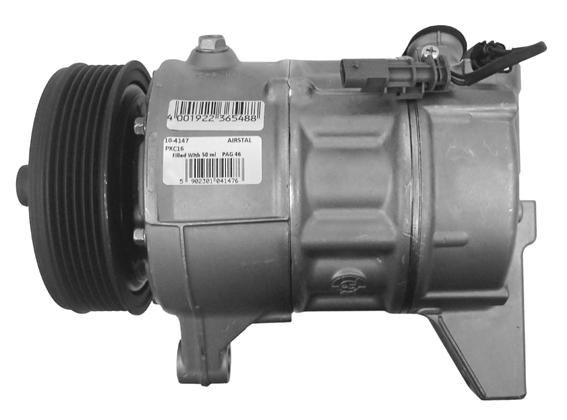 Kompressor, Klimaanlage Airstal 10-4147
