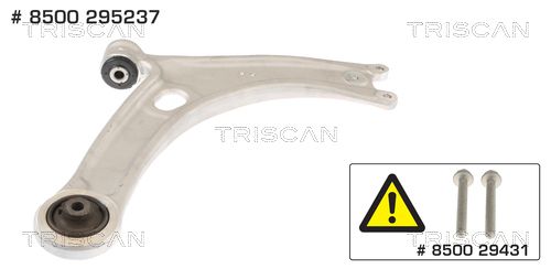 Lenker, Radaufhängung TRISCAN 8500295237