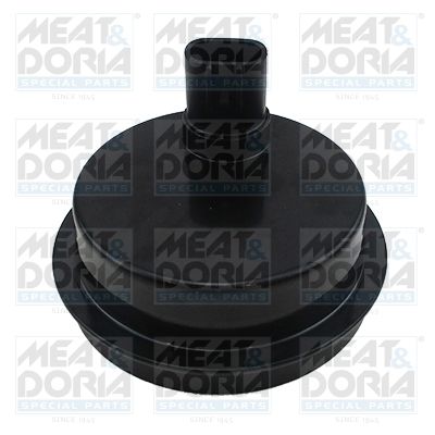 Sensor, Raddrehzahl MEAT & DORIA 901041