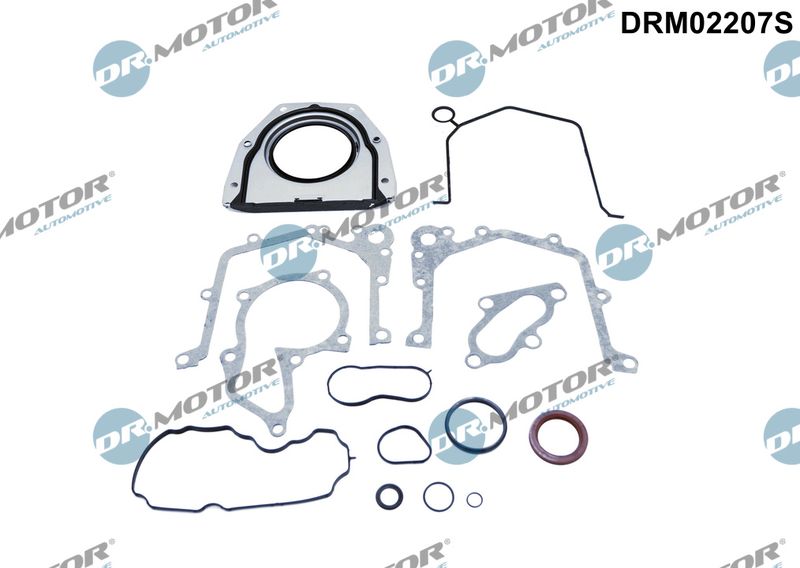 Dichtungssatz Kurbelgehäuse Dr.Motor Automotive DRM02207S