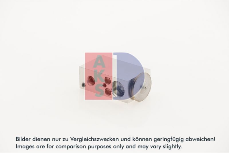 Expansionsventil, Klimaanlage AKS DASIS 840236N